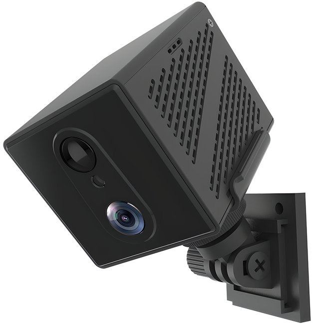 Беспроводная 4G мини камера видеонаблюдения Camsoy T9G3, под сим карту, с датчиком движения, 3 Мп, 1080P, iOS/Android 0253 фото